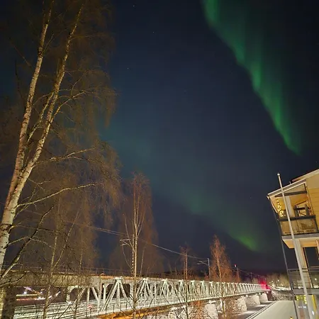 Old Bridge Riverside Appartamento Rovaniemi