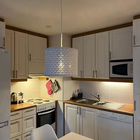 Old Bridge Riverside Appartement Rovaniemi