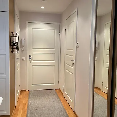 Old Bridge Riverside Appartement Rovaniemi