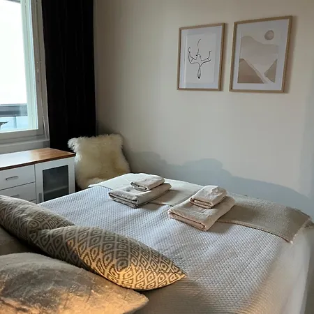 Old Bridge Riverside Διαμέρισμα Ροβανιέμι