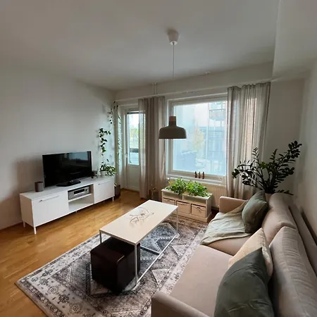 Appartement Old Bridge Riverside Rovaniemi