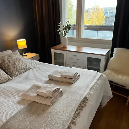 Old Bridge Riverside Appartement *