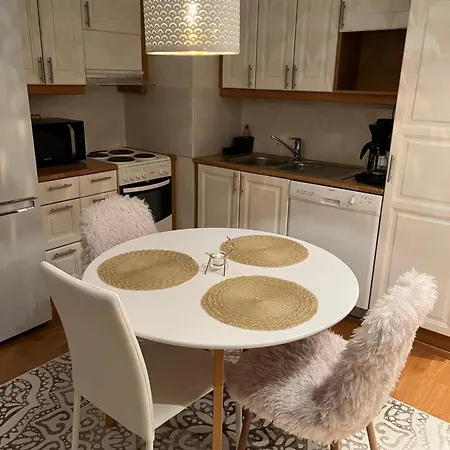 Old Bridge Riverside * Ροβανιέμι