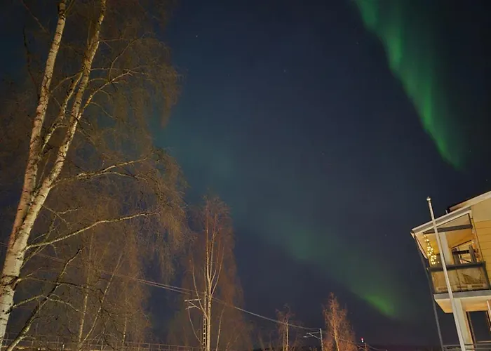 Old Bridge Riverside Διαμέρισμα Ροβανιέμι