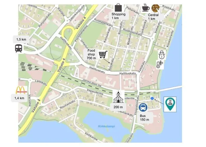 Διαμέρισμα Old Bridge Riverside *