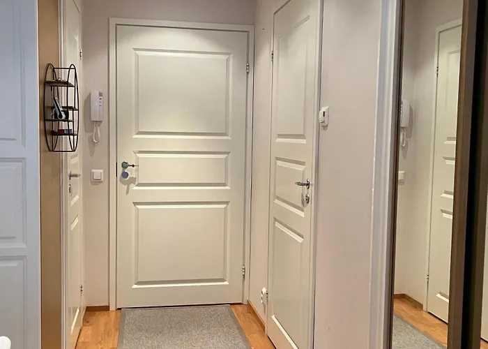 Old Bridge Riverside Διαμέρισμα Ροβανιέμι