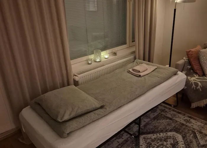 Διαμέρισμα Old Bridge Riverside Ροβανιέμι