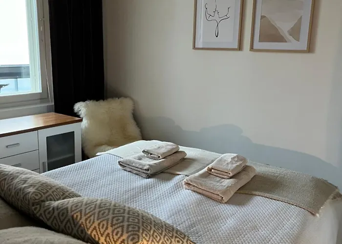 Old Bridge Riverside Διαμέρισμα Ροβανιέμι