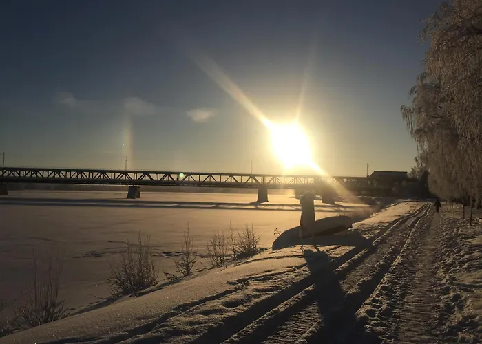 Old Bridge Riverside Διαμέρισμα *