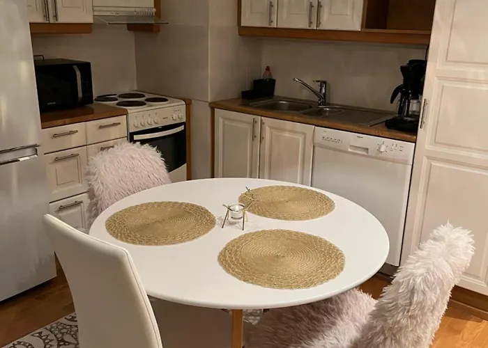 Old Bridge Riverside * Ροβανιέμι